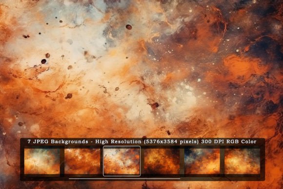 7 Maroon Galaxy Sky Textures: Deep, Cosmic Backgrounds for Impactful Designs
