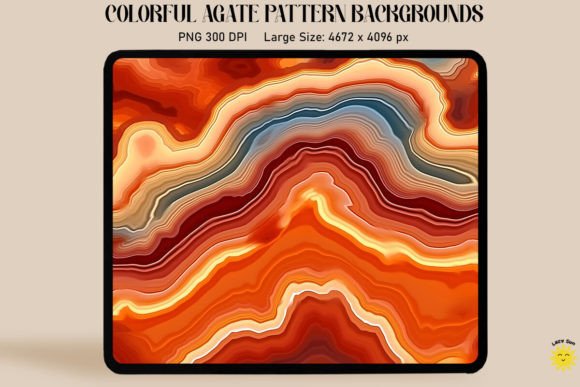 Superior Agate Pattern Backgrounds: A Creative’s Guide